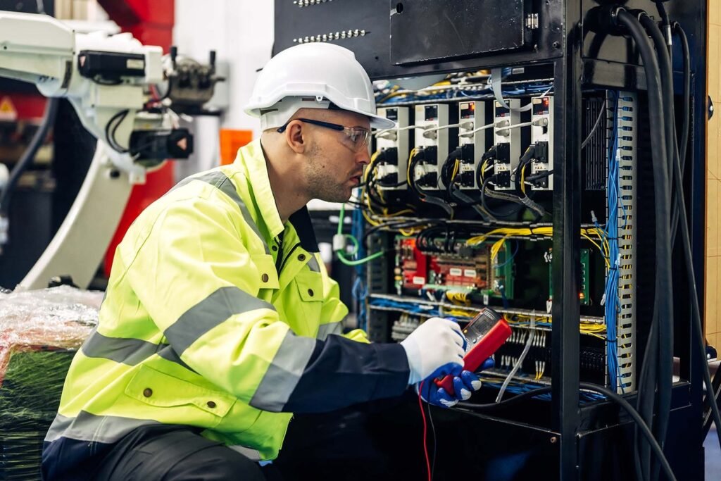 Servicios de electricidad en Valencia